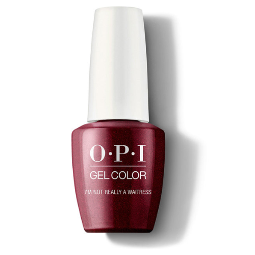 H08 I'm Not Really A Waitress Gel Polish by OPI