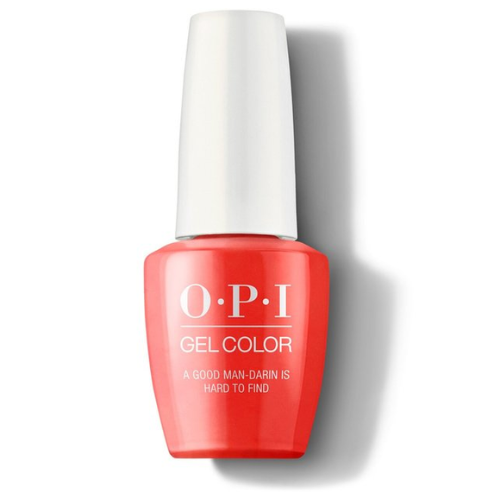 Opi Gel H47 A Good Man-Darin Is Hard To Find