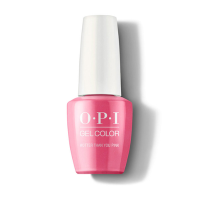 N36 Hotter Than You Pink Gel Polish by OPI