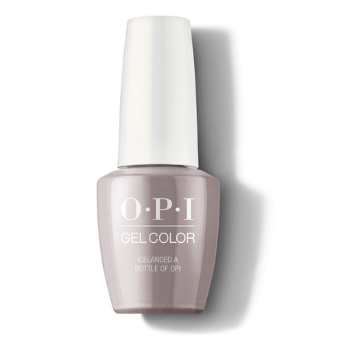 Icelanded A Bottle OF OPI Gel Polish by OPI