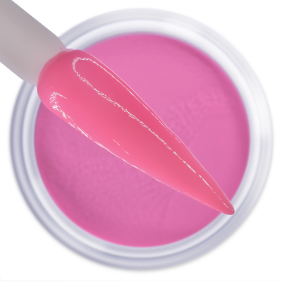 iGel Dip & Dap Powder 2oz - DD046 - Toxic Pink  (Recommended Dip)