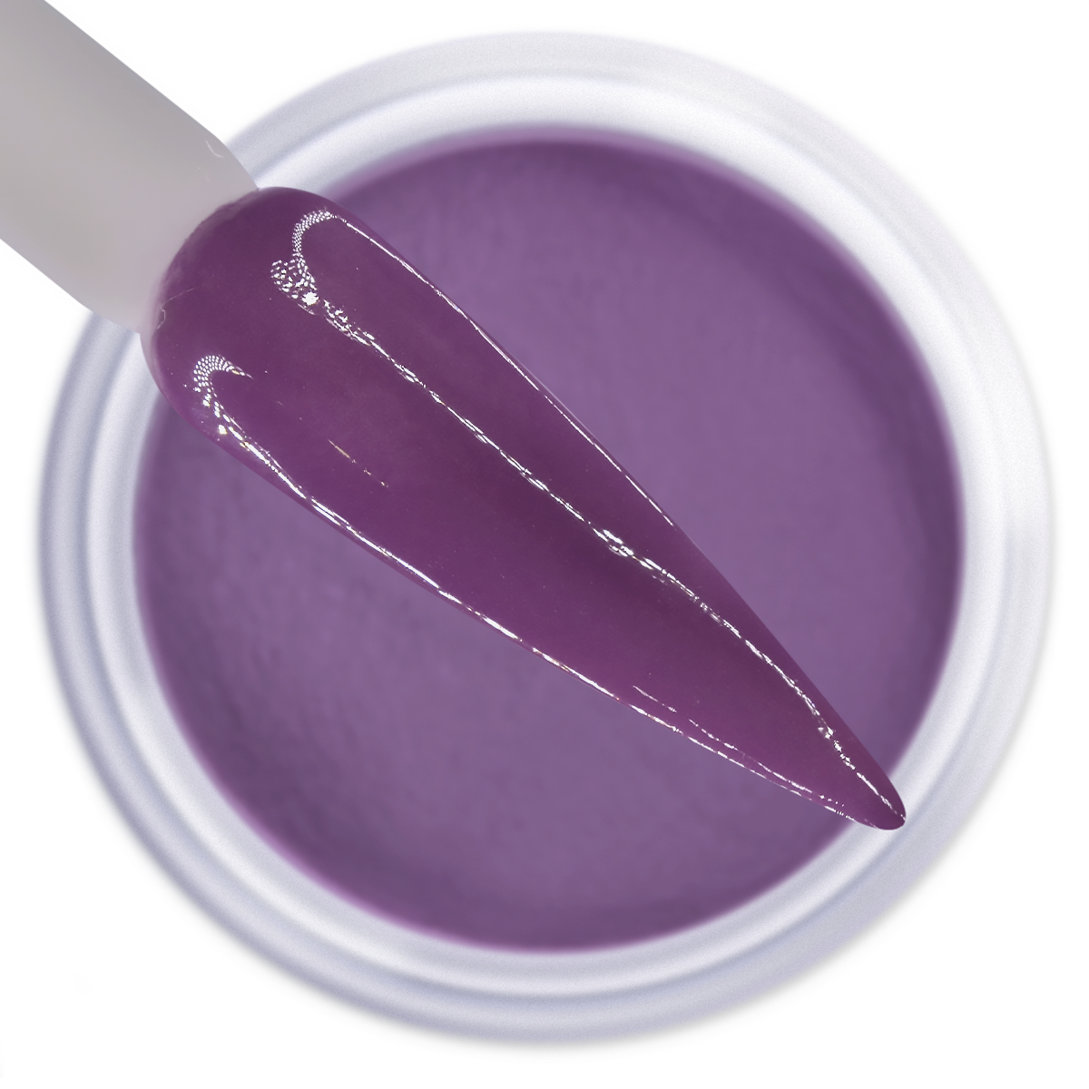 iGel Dip & Dap Powder 2oz - DD054 - Pasionate Purple