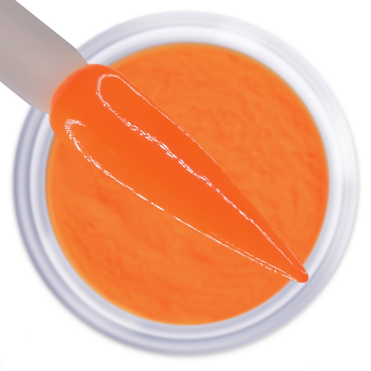 iGel Dip & Dap Powder 2oz - DD066 - Blazzing Orange
