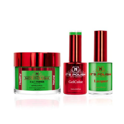 M012 Feeling Lucky Matching Trio by Notpolish