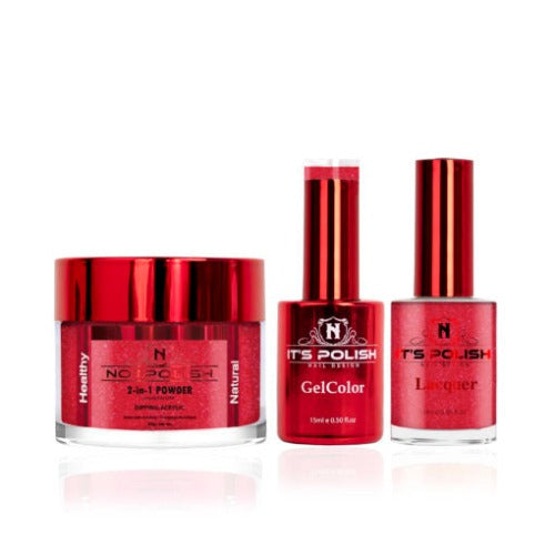 M050 English Rose Matching Trio by Notpolish