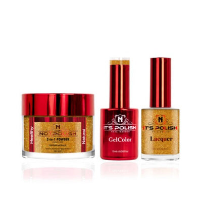 M062 Tuscan Sun Matching Trio by Notpolish