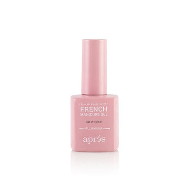 AB-140 Tulipmania French Manicure Gel Ombre By Apres
