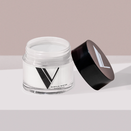 Crystal Clear 3.5oz Acrylic Powder By Valentino Beauty