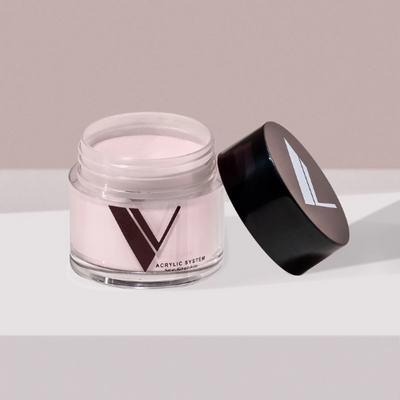 Lustrous Pink 1.5oz Acrylic Powder By Valentino Beauty