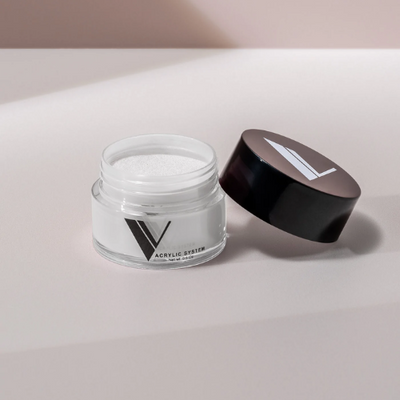 Luxe White 1.5oz Acrylic Powder By Valentino Beauty