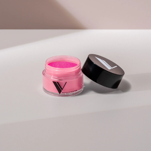 valentino crystal clear acrylic