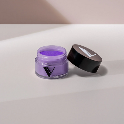 119 MC Violet Acrylic Powder By Valentino Beauty