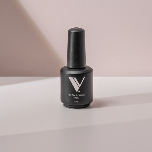 Non Wipe Gel Top Coat By Valentino Beauty
