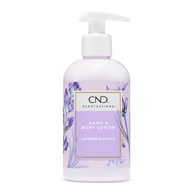 CND Lotion 8.3oz - Lavender & Jojoba