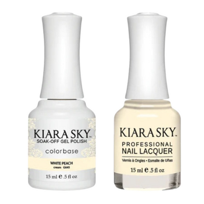 KIARA SKY DUO GEL & LACQUER NEW UPDATE!! *Pick Your Colours* - Picture 246 of 257