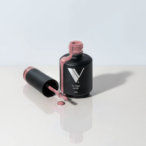 021 Pretty And Pink Gel Polish By Valentino Beauty