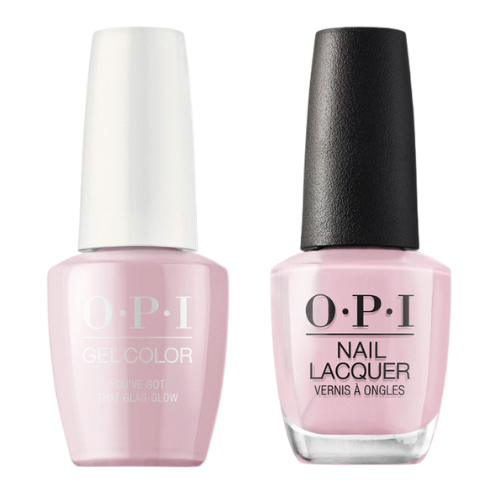 U17 You've Got that Glas-Glow - Gel & Polish Duo by OPI