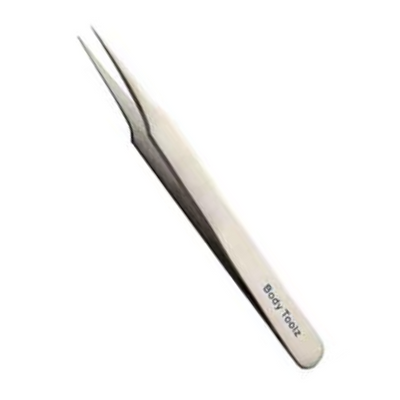 Body Toolz - Fine Pointed Straight Tweezer (5060)