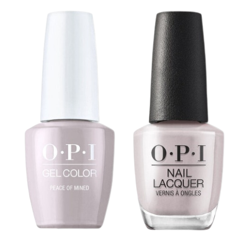 F001 Peace of Mined Gel & Polish Duo by OPI