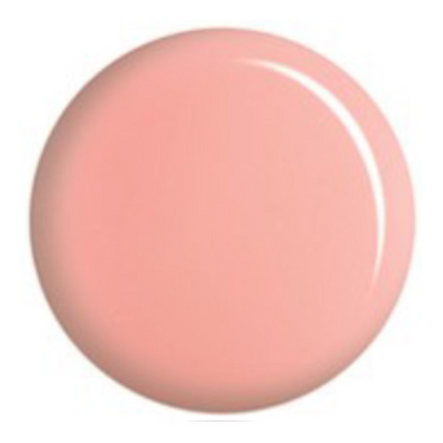 Swatch of 158 Egg Pink Powder 1.6oz By DND DC