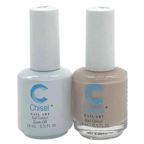 Gel Polish and Lacquer in Solid 166 By Chisel 15mL