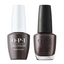 F004 Brown To Earth Gel & Polish Duo by OPI
