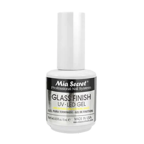 Glass Finish Gel 0.5oz By Mia Secret