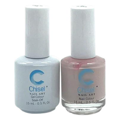 Gel Polish and Lacquer in Solid 169 By Chisel 15mL