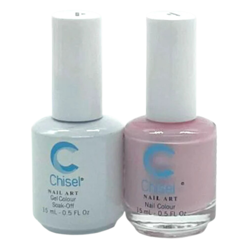 Gel Polish and Lacquer in Solid 172 By Chisel 15mL