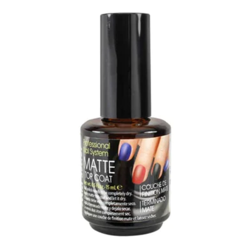 Matte Top Coat 0.5oz By Mia Secret