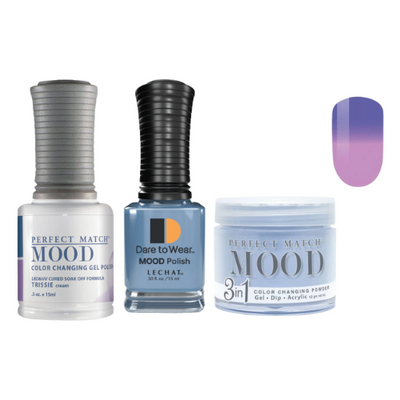 030 Trissie Perfect Match Mood Trio by Lechat
