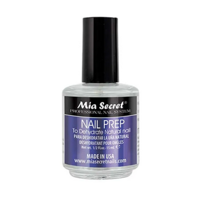 Nail Prep By Mia Secret