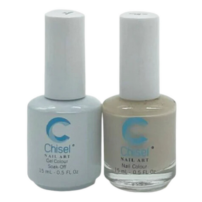 Gel Polish and Lacquer in Solid 175 By Chisel 15mL