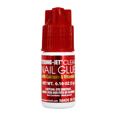 Strong-Jet Nail Glue 3g By Mia Secret
