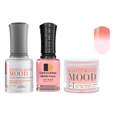032 Cascade Perfect Match Mood Trio by Lechat