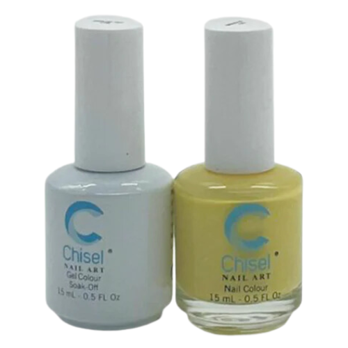 Gel Polish and Lacquer in Solid 179 By Chisel 15mL