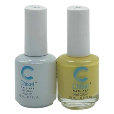 Gel Polish and Lacquer in Solid 179 By Chisel 15mL