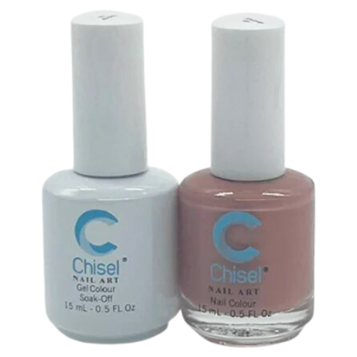 Gel Polish and Lacquer in Solid 181 By Chisel 15mL