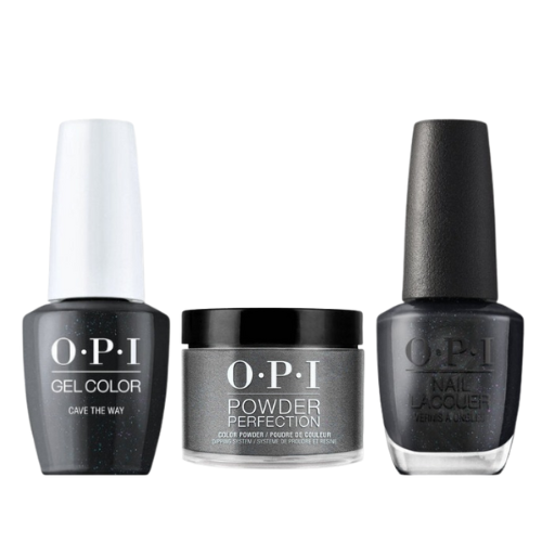 F012 Cave The Way Trio by OPI