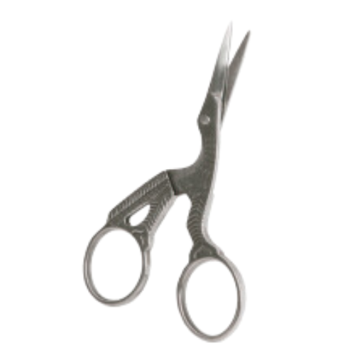 Perk Scissors Shop Silver Stork Scissors By Berkeley Online Now