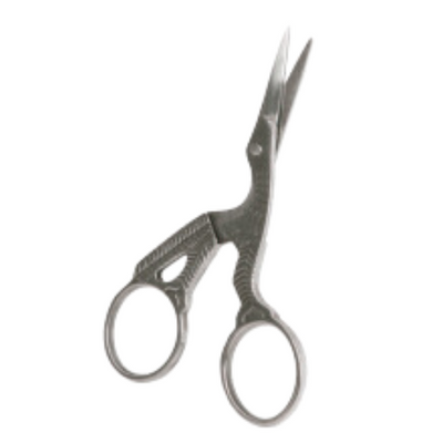 Silver Stork Scissors By Berkeley