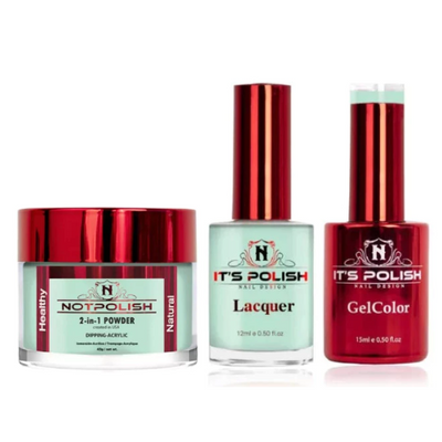 OG211 Keep It Cool Trio by Notpolish