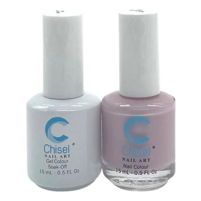 Gel Polish and Lacquer in Solid 190 By Chisel 15mL