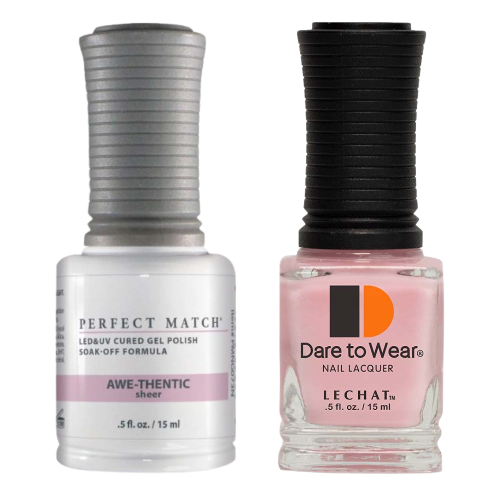 #073N Awe-Thentic Perfect Match Duo by Lechat