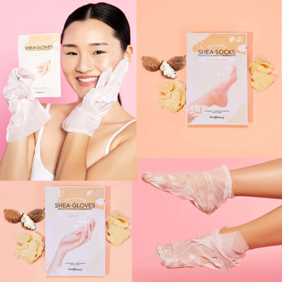 Spa Gloves & Socks - Enhance Your Pampering Routine – Nail Company