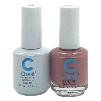 Gel Polish and Lacquer in Solid 192 By Chisel 15mL
