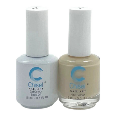 Gel Polish and Lacquer in Solid 193 By Chisel 15mL