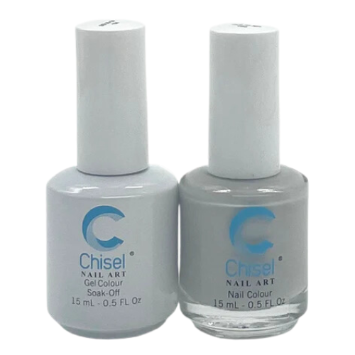 Gel Polish and Lacquer in Solid 194 By Chisel 15mL