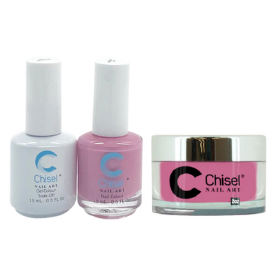 Solid 165 Gel Polish and Lacquer Duo By Chisel