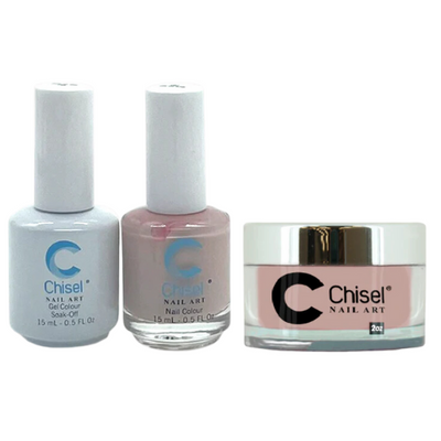Solid 169 Gel Polish and Lacquer Duo By Chisel